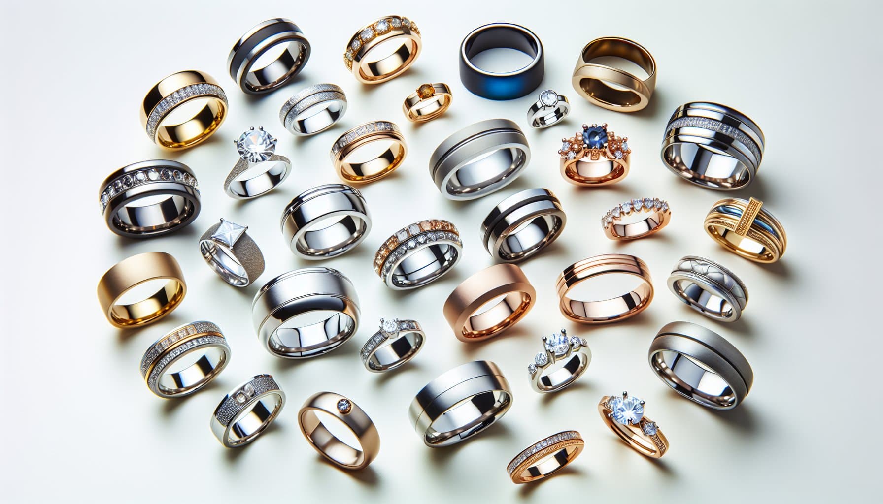 Budget-Friendly Bling: Affordable Wedding Ring Options