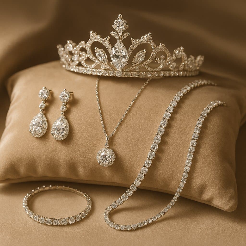 Choosing the Perfect Bridal Jewelry for Your Big Day