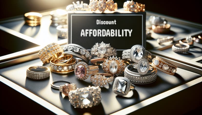 Affordable Elegance: Finding Your Perfect Discount Wedding Ring
