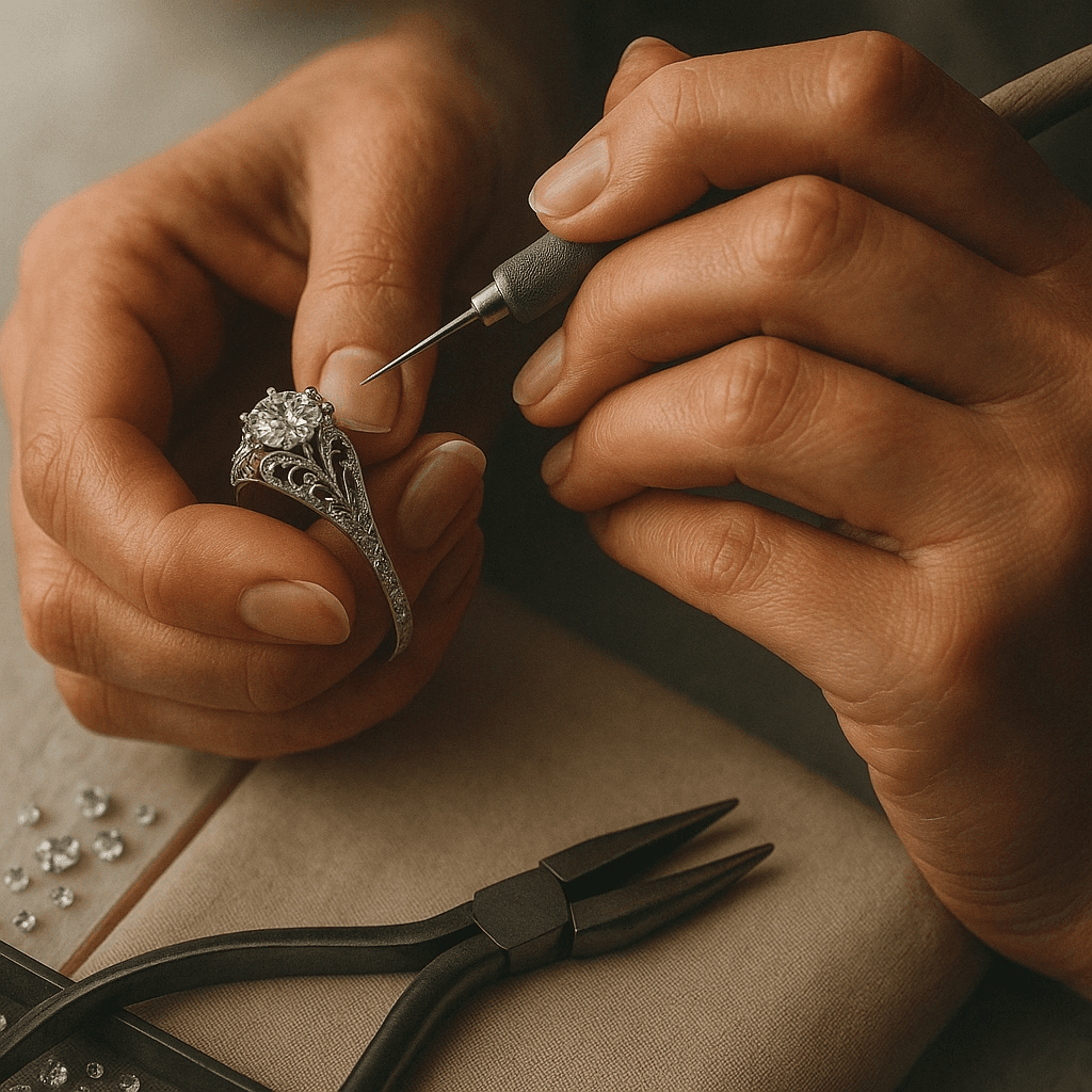 Fine jewelry collection