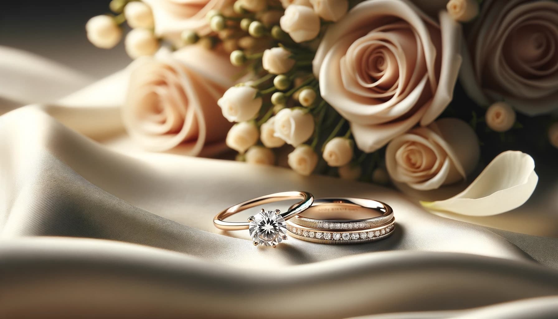 Perfectly Paired: Choosing Your Wedding and Engagement Ring Set
