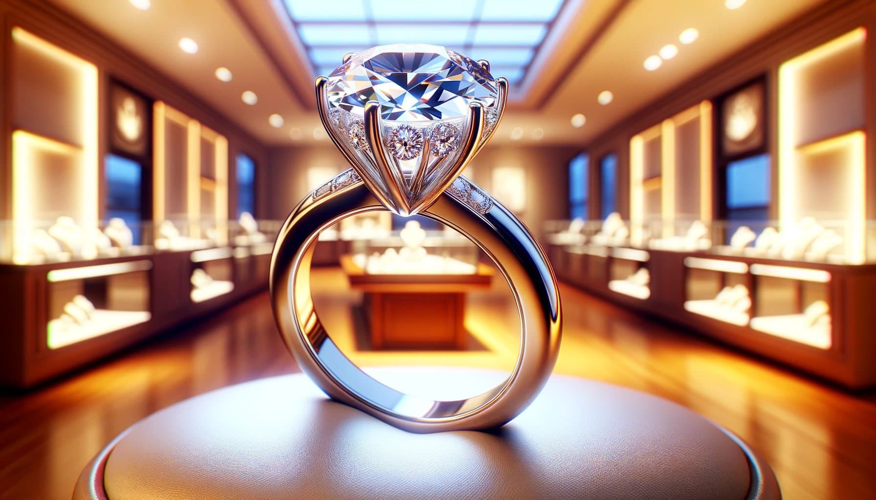 Choosing the Perfect Wedding Ring for Her: A Guide for Brides