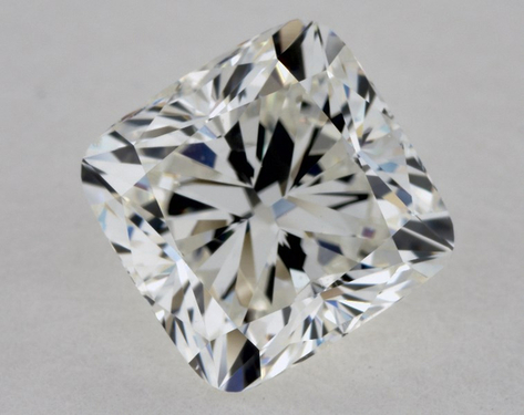 2.06ct Cushion Cut J VS1 EX-Very_Good GIA