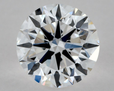 0.7ct Round Cut D SI1 Very_Good-Very_Good-Very_Good GIA