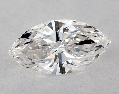 0.87ct Marquise Cut E SI1 Very_Good-G GIA