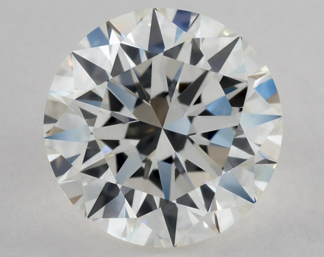 0.81ct Round Cut G IF EX-EX-EX GIA