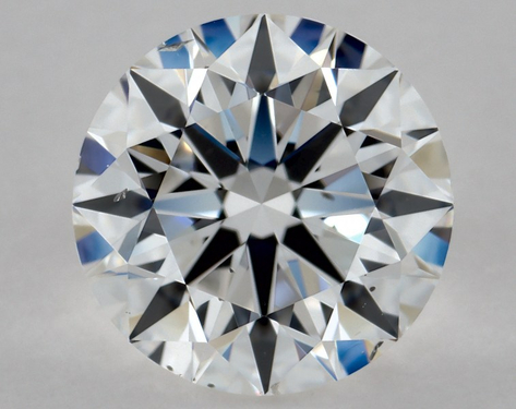 1.5ct Round Cut E SI1 EX-EX-Very_Good GIA