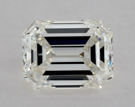 1.4ct Emerald Cut H VVS1 EX-Very_Good GIA