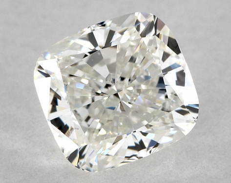 0.82ct Cushion Cut H VS2 EX-Very_Good GIA