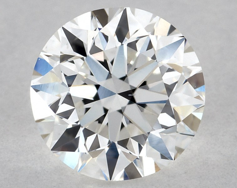 0.81ct Round Cut F VS1 Very_Good-EX-Very_Good GIA