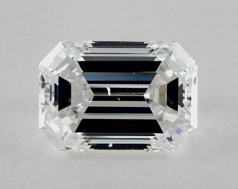 1.51ct Emerald Cut E SI1 Very_Good-EX GIA