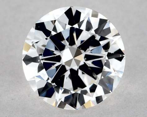 0.7ct Round Cut D VS2 G-Very_Good-Very_Good GIA