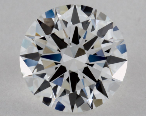 0.71ct Round Cut E VVS1 Very_Good-Very_Good-EX GIA