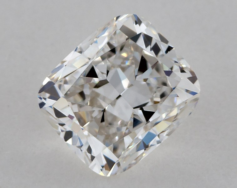 0.81ct Cushion Cut F VVS1 Very_Good-Very_Good GIA