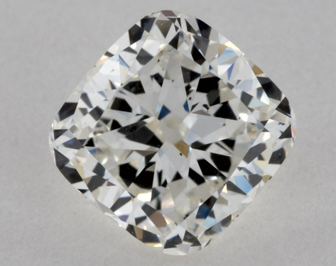 1.02ct Cushion Cut I SI1 EX-G GIA
