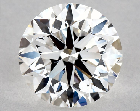 0.7ct Round Cut G VVS1 Very_Good-EX-Very_Good GIA