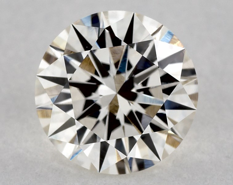 1.01ct Round Cut J VVS1 EX-Very_Good-EX GIA