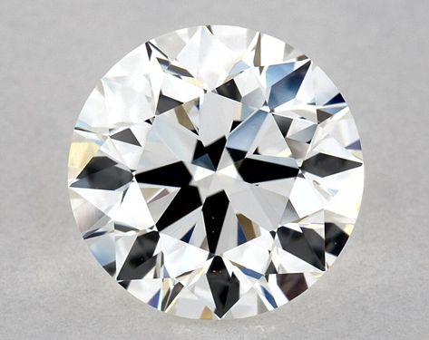 1.6ct Round Cut G VS2 EX-EX-EX GIA
