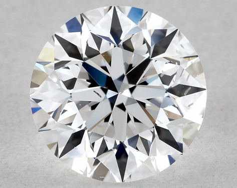 0.7ct Round Cut D SI1 G-EX-Very_Good GIA