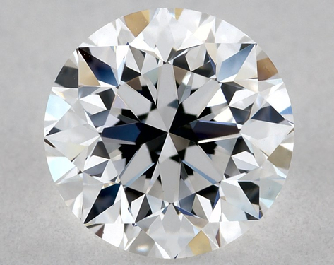 0.7ct Round Cut D VS1 Very_Good-EX-EX GIA