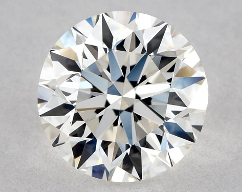 0.9ct Round Cut G VVS1 Very_Good-EX-Very_Good GIA