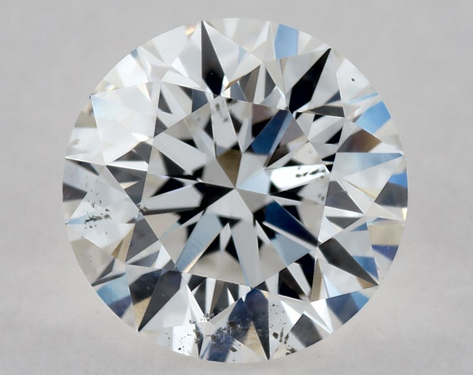 1.01ct Round Cut E SI1 EX-EX-EX GIA