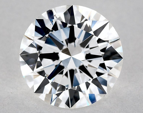 1.5ct Round Cut E VS2 EX-EX-EX GIA