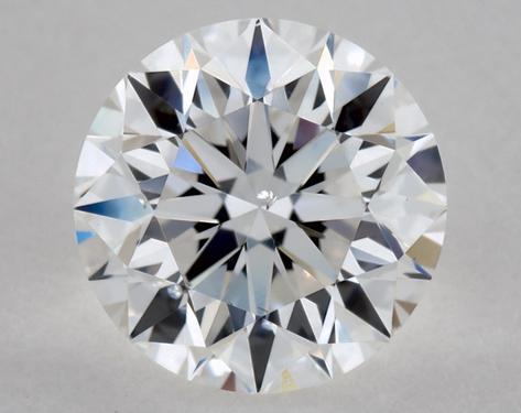 1.21ct Round Cut E SI1 Very_Good-Very_Good-Very_Good GIA