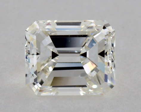 0.94ct Emerald Cut H VS2 Very_Good-G GIA