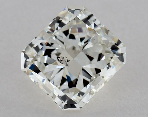 1.01ct Radiant Cut J SI2 EX-Very_Good GIA