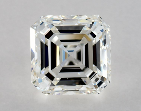 1.55ct Asscher Cut G VVS2 EX-Very_Good GIA