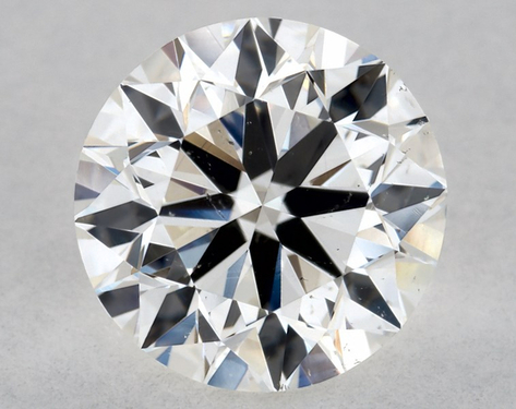 1.7ct Round Cut I VS2 Very_Good-Very_Good-Very_Good GIA