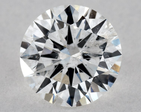 1ct Round Cut E I1 Very_Good-EX-EX GIA