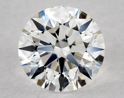 1.3ct Round Cut G VS2 EX-EX-EX GIA