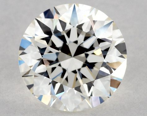 0.9ct Round Cut J VVS2 EX-EX-Very_Good GIA