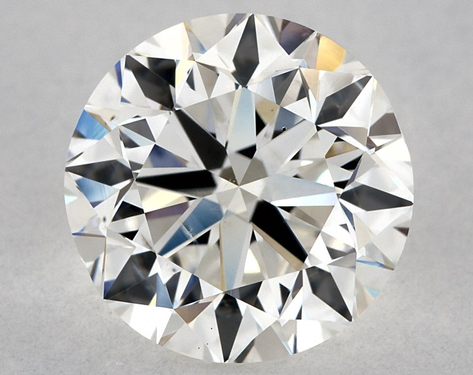 2ct Round Cut G SI1 Very_Good-EX-Very_Good GIA