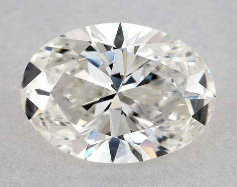 0.8ct Oval Cut G VVS2 Very_Good-G GIA