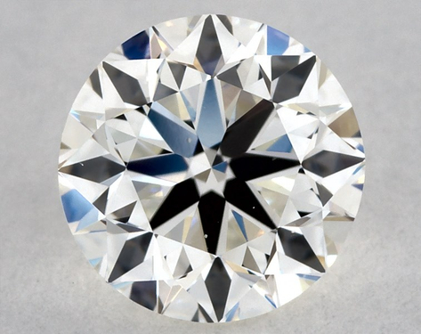 0.71ct Round Cut J VS1 Very_Good-EX-Very_Good GIA