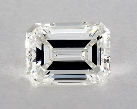 1.4ct Emerald Cut G VVS2 Very_Good-Very_Good GIA