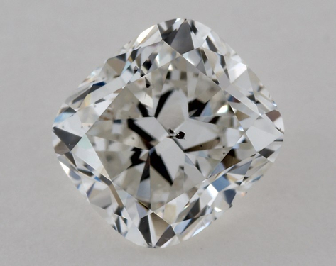 1.02ct Cushion Cut G SI2 EX-Very_Good GIA
