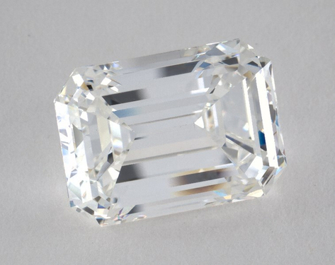 1.34ct Emerald Cut I VS1 Very_Good-Very_Good GIA