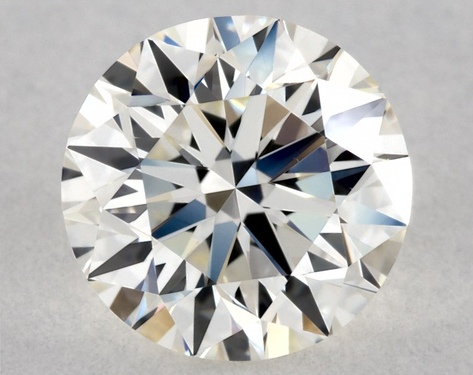 0.81ct Round Cut J VVS1 Very_Good-Very_Good-Very_Good GIA
