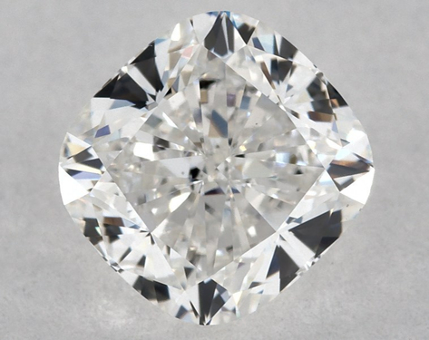 0.83ct Cushion Cut F VS1 EX-Very_Good GIA