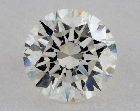 1.23ct Round Cut J VVS1 EX-EX-EX GIA