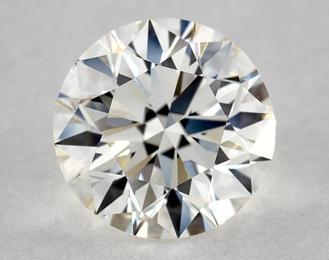 1.2ct Round Cut J VS2 EX-EX-EX GIA