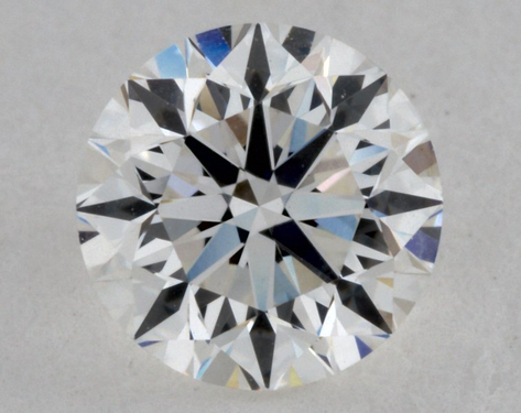 0.7ct Round Cut F VVS2 Very_Good-EX-EX GIA