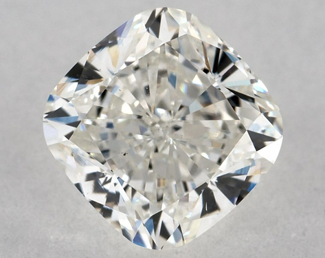 1.06ct Cushion Cut I SI1 Very_Good-Very_Good GIA
