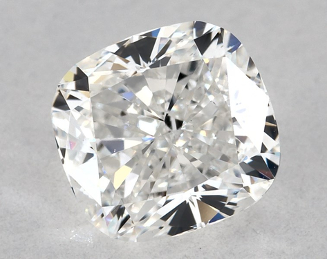 0.82ct Cushion Cut F VS2 EX-Very_Good GIA