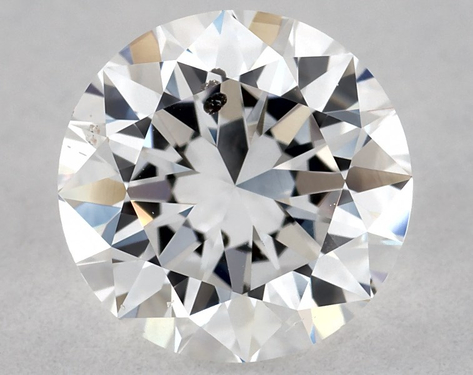 1ct Round Cut E SI2 Very_Good-Very_Good-EX GIA