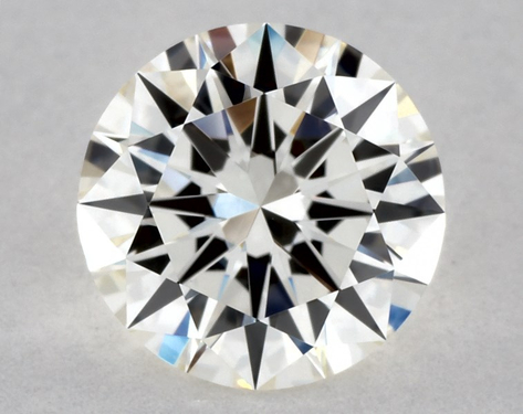1.01ct Round Cut J VVS1 EX-EX-EX GIA